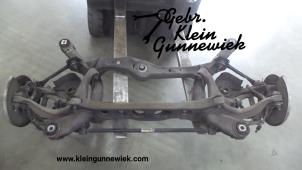 Used Rear wheel drive rear axle Audi Q5 Price € 195,00 Margin scheme offered by Gebr.Klein Gunnewiek Ho.BV
