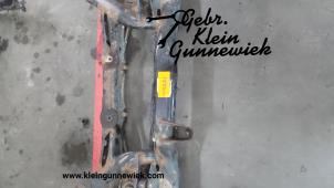 Gebrauchte Hinterachse Hinterradantrieb Volkswagen Tiguan Preis € 195,00 Margenregelung angeboten von Gebr.Klein Gunnewiek Ho.BV