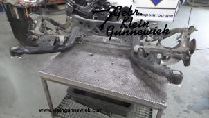Used Rear-wheel drive axle Audi A6 Price € 150,00 Margin scheme offered by Gebr.Klein Gunnewiek Ho.BV