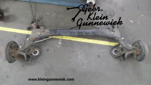 Usagé Arbre entraînement roue avant Volkswagen Polo Prix € 80,00 Règlement à la marge proposé par Gebr.Klein Gunnewiek Ho.BV