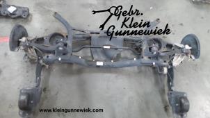 Used Rear-wheel drive axle Volkswagen Golf Price € 125,00 Margin scheme offered by Gebr.Klein Gunnewiek Ho.BV