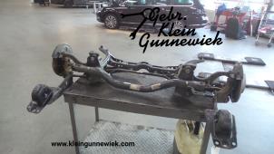 Usados Eje trasero de transmisión delantera Volkswagen Golf Precio € 200,00 Norma de margen ofrecido por Gebr.Klein Gunnewiek Ho.BV