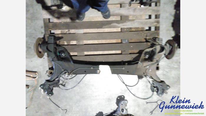 Kit de suspension complet – 7701478436