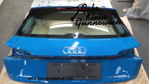 Używane Tylna klapa Audi E-Tron Cena € 495,00 Procedura marży oferowane przez Gebr.Klein Gunnewiek Ho.BV