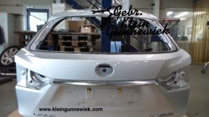 Używane Tylna klapa Lexus RX 300 Cena € 250,00 Procedura marży oferowane przez Gebr.Klein Gunnewiek Ho.BV
