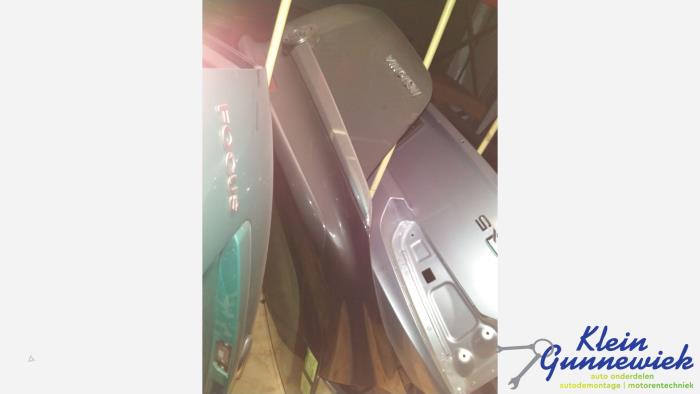 Używane Tylna klapa Opel Insignia Cena € 54,00 Procedura marży oferowane przez Klein Gunnewiek Autodemontage & Motorentechniek