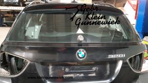 Gebrauchte Heckklappe BMW 3-Serie Preis € 60,00 Margenregelung angeboten von Gebr.Klein Gunnewiek Ho.BV