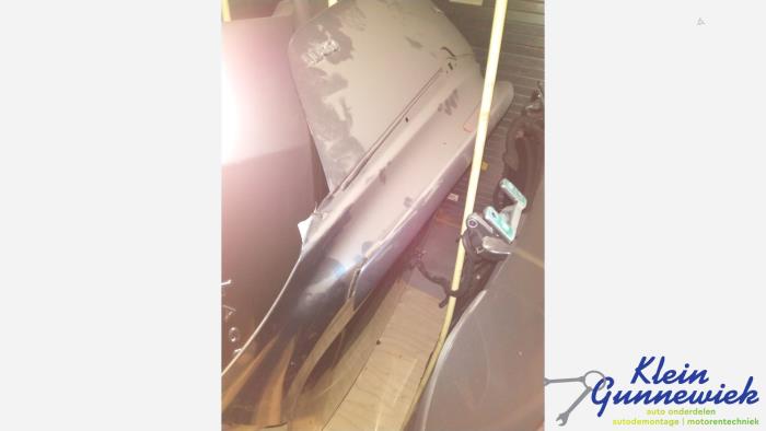Używane Tylna klapa Opel Insignia Cena € 63,00 Procedura marży oferowane przez Klein Gunnewiek Autodemontage & Motorentechniek