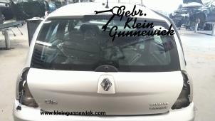 Used Tailgate Renault Clio Price € 60,00 Margin scheme offered by Gebr.Klein Gunnewiek Ho.BV