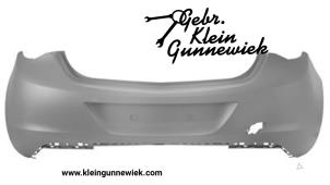 New Rear bumper Opel Astra Price € 79,74 Inclusive VAT offered by Gebr.Klein Gunnewiek Ho.BV