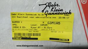 Nowe Zderzak przedni Opel Corsa Cena € 72,60 Z VAT oferowane przez Gebr.Klein Gunnewiek Ho.BV