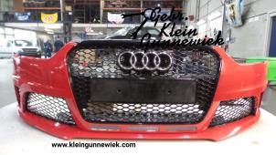 Usagé Pare-chocs avant Audi A4 Prix € 3.495,00 Règlement à la marge proposé par Gebr.Klein Gunnewiek Ho.BV