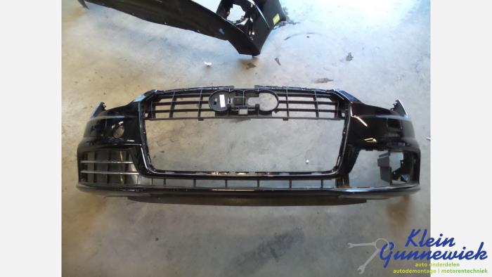 Usados Parachoques Audi A7 Precio € 274,00 Norma de margen ofrecido por Klein Gunnewiek Autodemontage & Motorentechniek