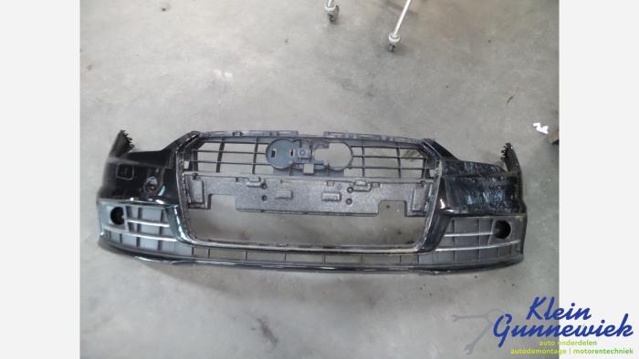 Usados Parachoques Audi A7 Precio € 317,00 Norma de margen ofrecido por Klein Gunnewiek Autodemontage & Motorentechniek