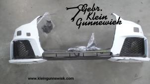 Used Front bumper Audi A3 Price € 375,00 Margin scheme offered by Gebr.Klein Gunnewiek Ho.BV