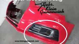 Usagé Pare-chocs avant Audi A4 Prix € 475,00 Règlement à la marge proposé par Gebr.Klein Gunnewiek Ho.BV