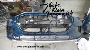 Used Front bumper Audi E-Tron Price € 425,00 Margin scheme offered by Gebr.Klein Gunnewiek Ho.BV