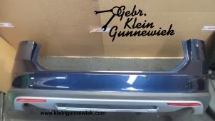 Used Rear bumper Volkswagen Golf Price € 165,00 Margin scheme offered by Gebr.Klein Gunnewiek Ho.BV