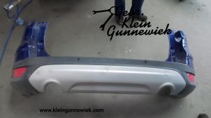 Usagé Pare-chocs arrière Ford Kuga Prix € 225,00 Règlement à la marge proposé par Gebr.Klein Gunnewiek Ho.BV