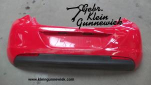 Used Rear bumper Opel Astra Price € 65,00 Margin scheme offered by Gebr.Klein Gunnewiek Ho.BV