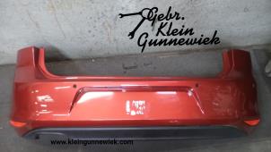 Gebrauchte Stoßstange hinten Volkswagen Golf Preis € 175,00 Margenregelung angeboten von Gebr.Klein Gunnewiek Ho.BV