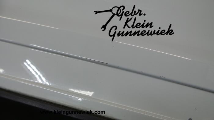 Zderzak tylny z Volkswagen Jetta 2017