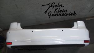 Usados Parachoques trasero Volkswagen Jetta Precio € 175,00 Norma de margen ofrecido por Gebr.Klein Gunnewiek Ho.BV