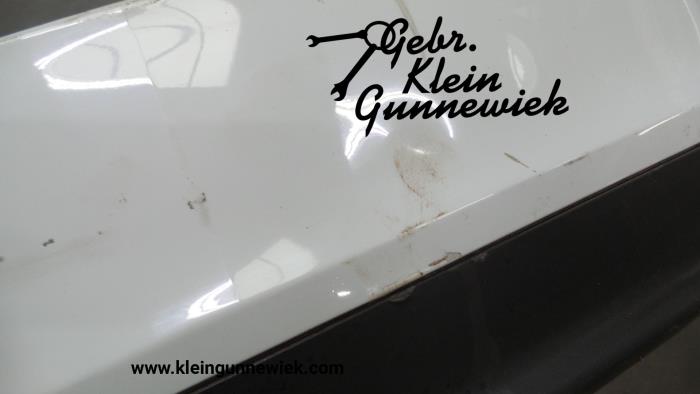 Stoßstange hinten van een Opel Insignia 2016