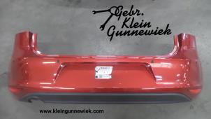 Używane Zderzak tylny Volkswagen Golf Cena € 175,00 Procedura marży oferowane przez Gebr.Klein Gunnewiek Ho.BV