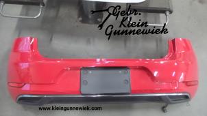 Gebrauchte Stoßstange hinten Volkswagen Golf Preis € 185,00 Margenregelung angeboten von Gebr.Klein Gunnewiek Ho.BV