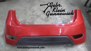 Used Rear bumper Hyundai IX20 Price € 145,00 Margin scheme offered by Gebr.Klein Gunnewiek Ho.BV