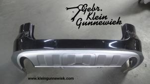 Usagé Pare-chocs arrière Volkswagen Passat Prix € 150,00 Règlement à la marge proposé par Gebr.Klein Gunnewiek Ho.BV
