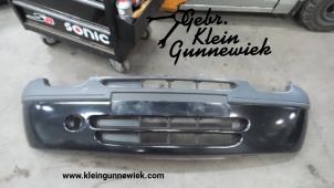 Used Front bumper Renault Twingo Price € 50,00 Margin scheme offered by Gebr.Klein Gunnewiek Ho.BV