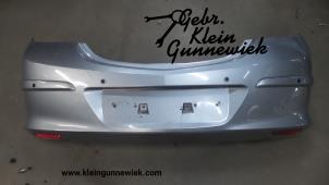 Used Rear bumper Opel Astra Price € 85,00 Margin scheme offered by Gebr.Klein Gunnewiek Ho.BV