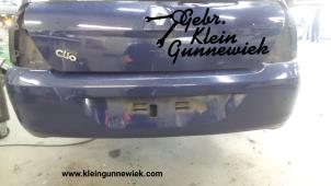 Used Rear bumper Renault Clio Price € 40,00 Margin scheme offered by Gebr.Klein Gunnewiek Ho.BV