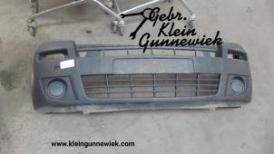 Used Front bumper Opel Movano Price € 80,00 Margin scheme offered by Gebr.Klein Gunnewiek Ho.BV