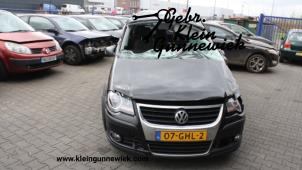 Używane Zderzak przedni Volkswagen Touran Cena € 75,00 Procedura marży oferowane przez Gebr.Klein Gunnewiek Ho.BV