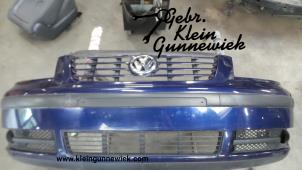 Used Front bumper Volkswagen Sharan Price € 65,00 Margin scheme offered by Gebr.Klein Gunnewiek Ho.BV