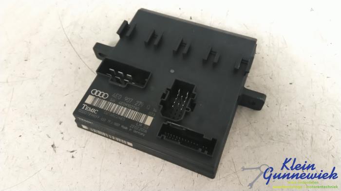 Used Body control computer Audi A8 Price € 59,00 Margin scheme offered by Klein Gunnewiek Autodemontage & Motorentechniek