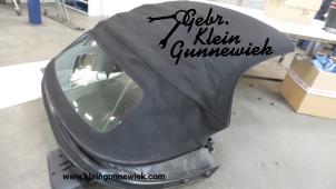 Gebrauchte Cabriodach Softtop Audi TT Preis € 1.495,00 Margenregelung angeboten von Gebr.Klein Gunnewiek Ho.BV