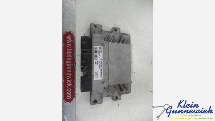 Used Injection computer Ford Fiesta Price € 59,00 Margin scheme offered by Klein Gunnewiek Autodemontage & Motorentechniek