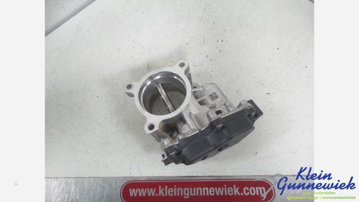 Usagé Boitier papillon Volkswagen Golf Prix € 46,00 Règlement à la marge proposé par Klein Gunnewiek Autodemontage & Motorentechniek