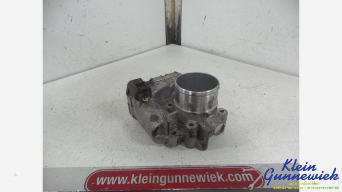 Gebrauchte Drosselklappengehäuse Ford B-Max Preis € 28,00 Margenregelung angeboten von Klein Gunnewiek Autodemontage & Motorentechniek