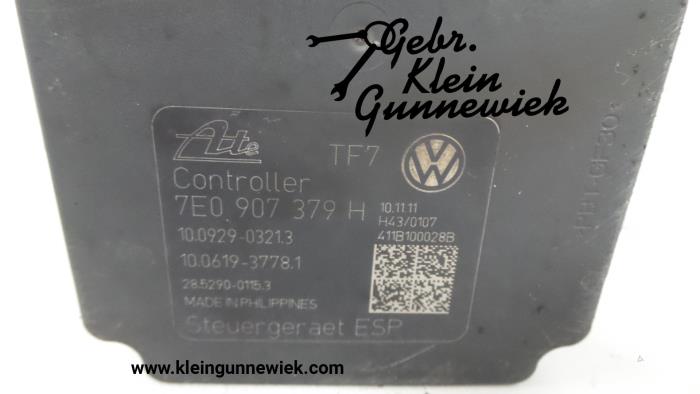 Bomba ABS de un Volkswagen Transporter 2012