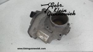 Gebrauchte Drosselklappengehäuse Ford Focus Preis € 40,00 Margenregelung angeboten von Klein Gunnewiek Autodemontage & Motorentechniek