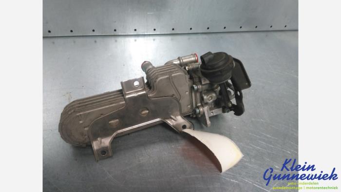 Gebrauchte AGR Ventil Volkswagen Golf Preis € 22,00 Margenregelung angeboten von Klein Gunnewiek Autodemontage & Motorentechniek