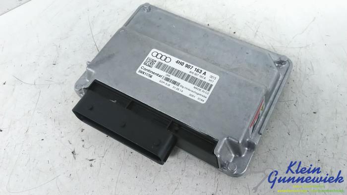 Used Computer, miscellaneous Audi S6 Price € 101,00 Margin scheme offered by Klein Gunnewiek Autodemontage & Motorentechniek