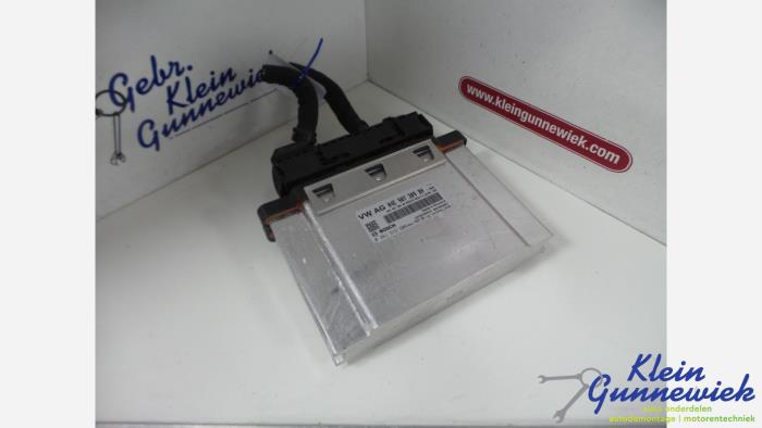 Used Injection computer Volkswagen E-Golf Price € 195,00 Margin scheme offered by Klein Gunnewiek Autodemontage & Motorentechniek