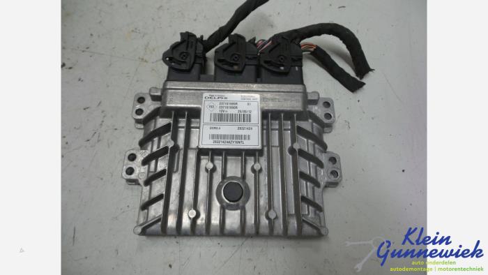 Used Injection computer Renault Clio Price € 46,00 Margin scheme offered by Klein Gunnewiek Autodemontage & Motorentechniek