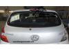 Tailgate from a Hyundai I20 2009